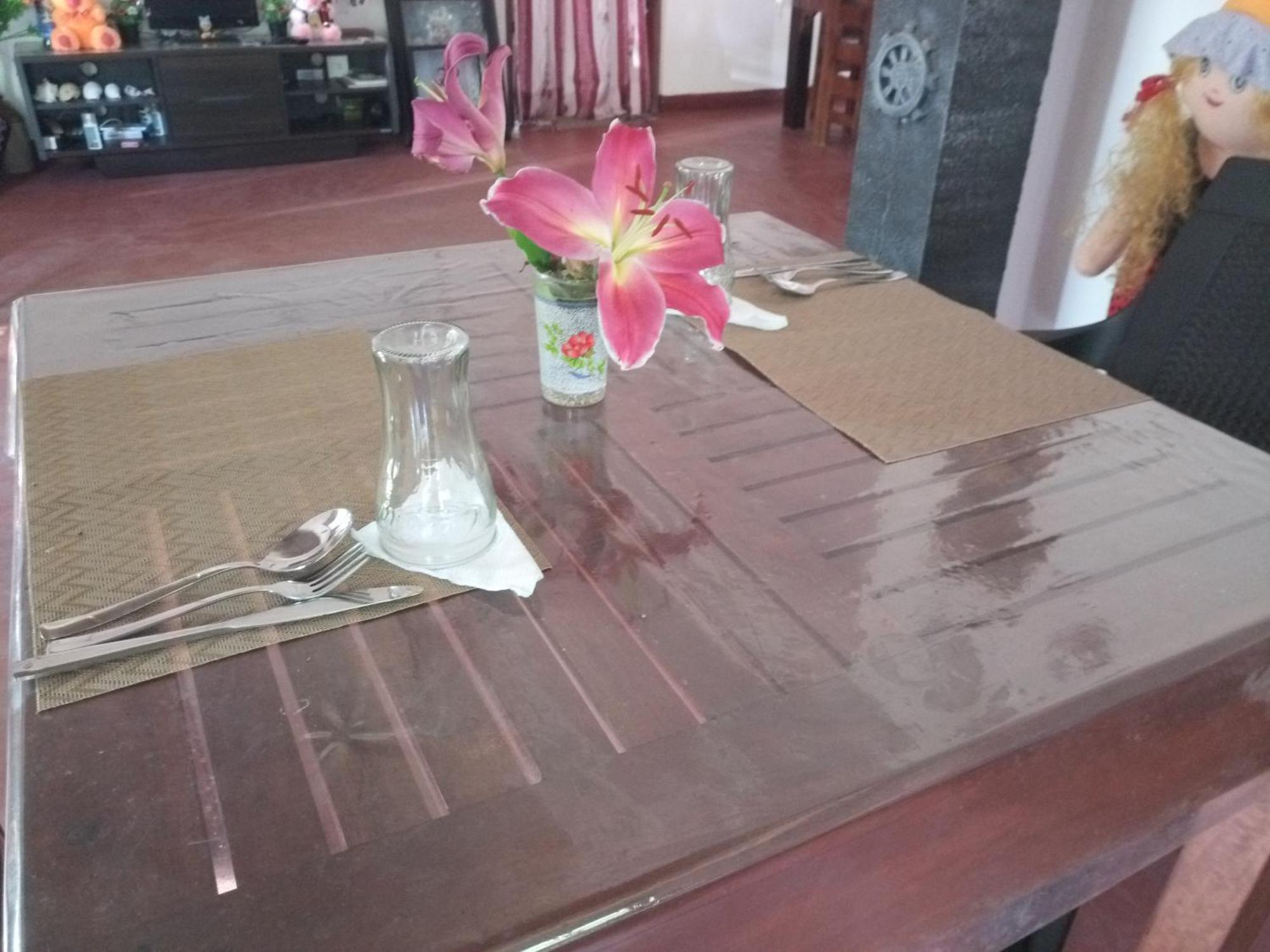 Silent Peacock Villa And Peacock Cafe แทนกาลเล ภายนอก รูปภาพ
